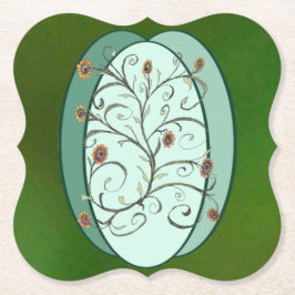 Höstvinn Underlägg Papper