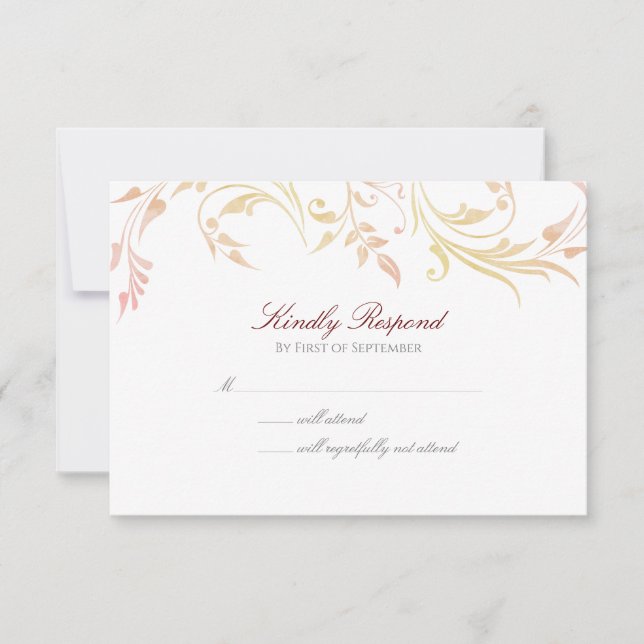 Höstvirvel OSA Kort (Framsida)