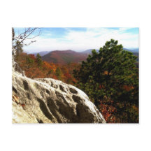 Höstvy från Dragons tand