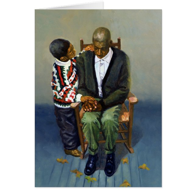 HöstWoes 2000 Hälsningskort (Framsidan)