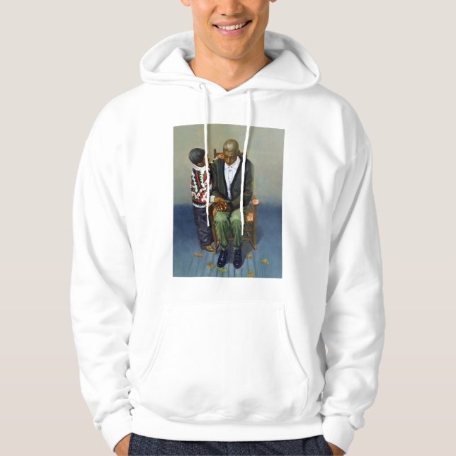 HöstWoes 2000 Sweatshirt (Framsida)