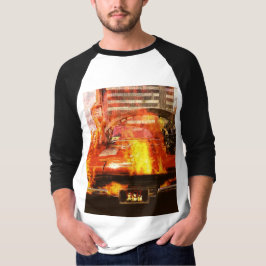 HOT ART T SHIRT