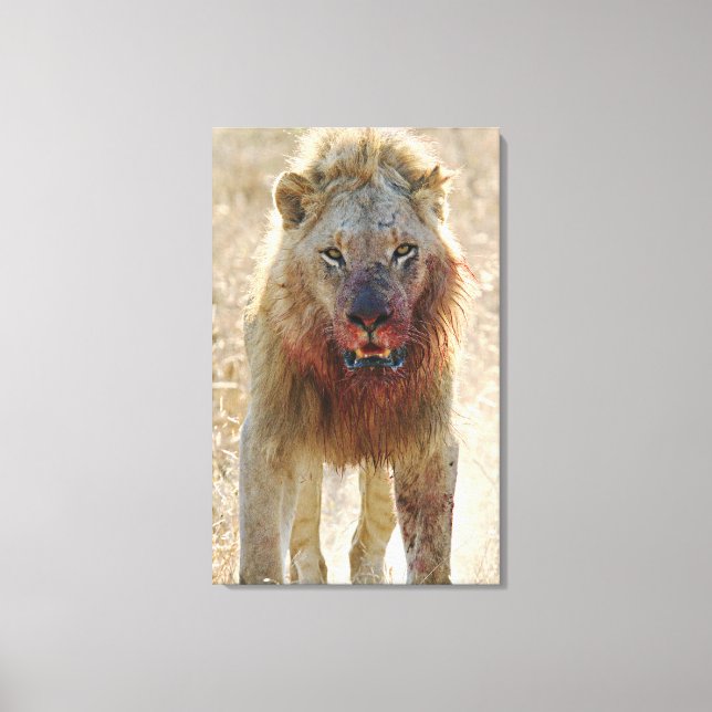 Hot Canvastryck (Framsida)