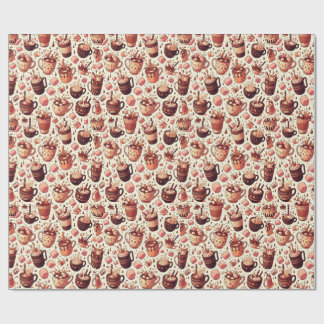 Hot Coco  Presentpapper