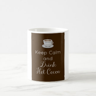 Hot Cocoa Kaffemugg