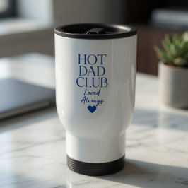 Hot Dad Club Resemugg Alltid älskad | Roligt Prese