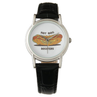 HOT DOG DOGSTER ARMBANDSUR