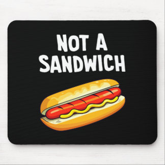 Hot dog not a sandwich performance musmatta
