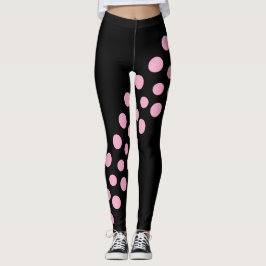 Hot Dots Leggings