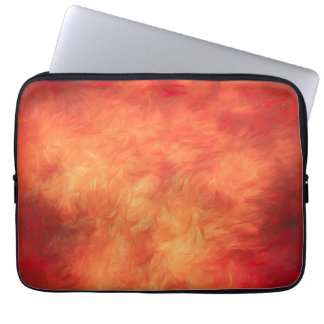 Hot Fire Laptop Fodral