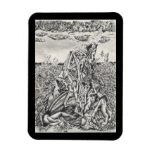 Hot, flexibel bläck teckning