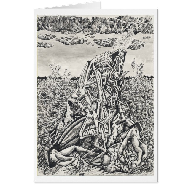 Hot Hälsningskort (Framsidan)