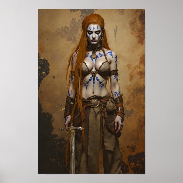 Hot Head Poster (Framsidan)