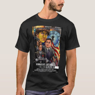 Hot Level Midnight - Office Classic T-Shirt