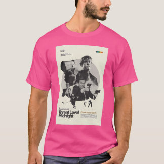 Hot Level Midnight T Shirt
