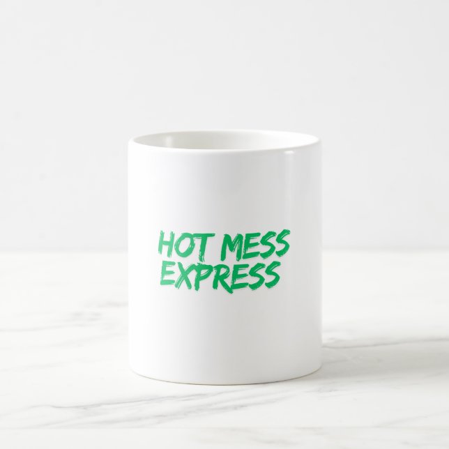 HOT MESS EXPRESS KAFFEMUGG (Center)