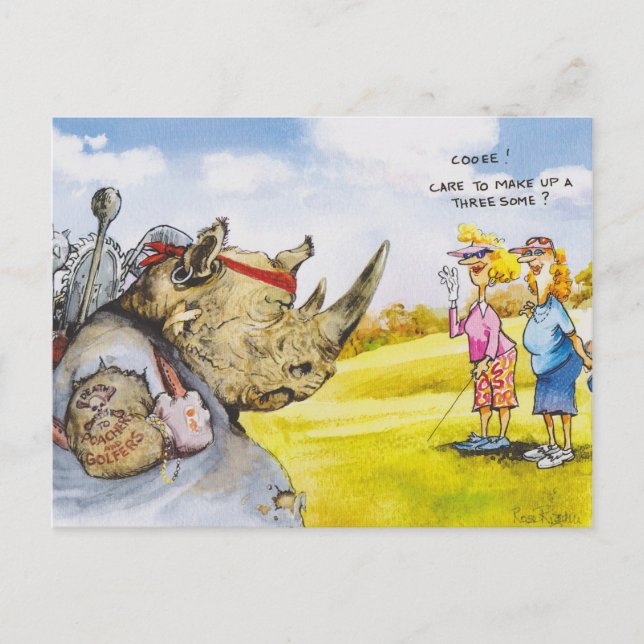 Hot mot alla vykort (Framsida)