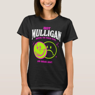 Hot Mulligan Merch Smile T-shirt