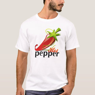Hot Pepper T Shirt