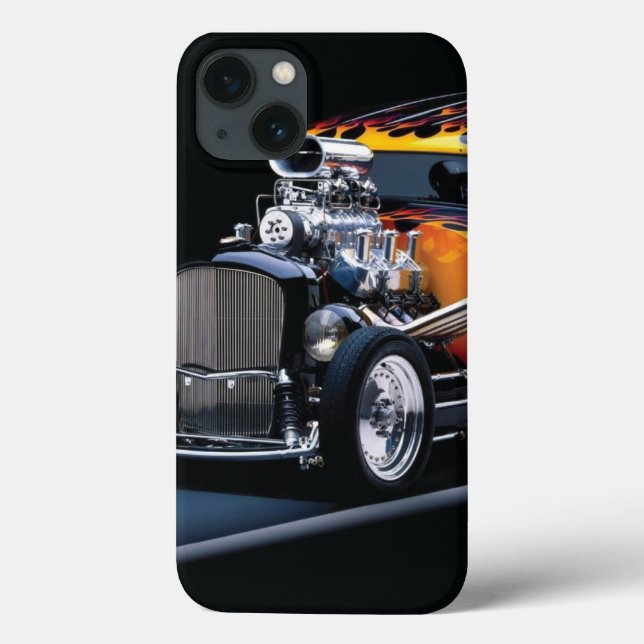 Hot rod (Baksida)