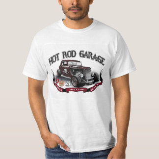 HOT ROD 2 T SHIRT