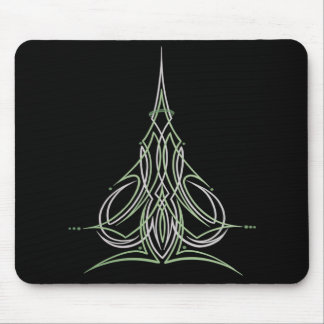 Hot rod Anpassningsbar Kar Streck Pinstriping Art Musmatta