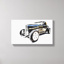 Hot rod
