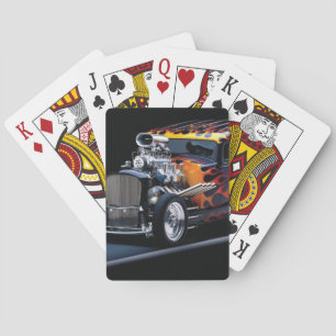 Hot rod casinokort