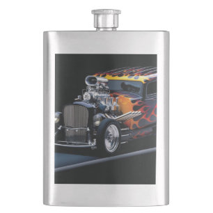 Hot rod fickplunta