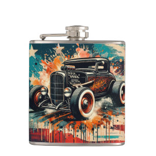 Hot rod fickplunta