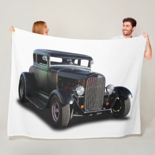 HOT ROD FLEECEFILT