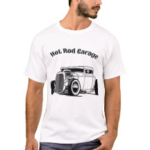 hot rod Garage