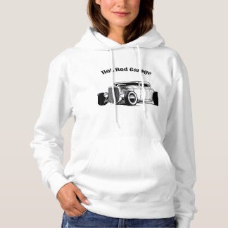 Hot rod Garage T Shirt