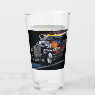 Hot rod glaskopp