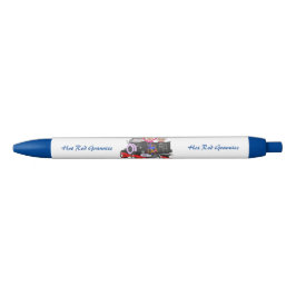 Hot rod Grannies Writing Pen