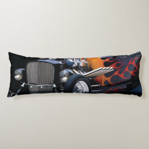 Hot rod kroppskudde