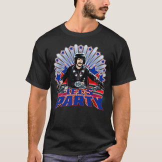 Hot rod Lets party T Shirt