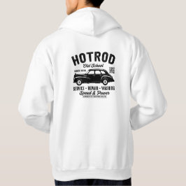 Hot rod Manar Hoodie