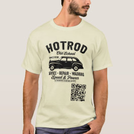 Hot rod Manar T-Shirt
