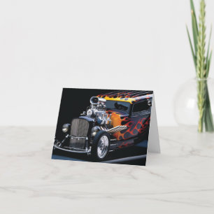 Hot rod meddelande