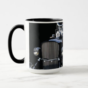 Hot rod mugg