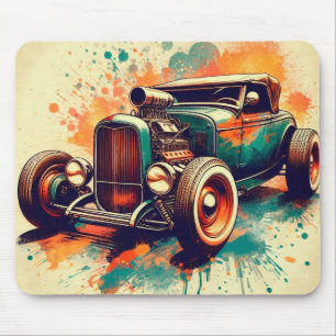 Hot rod musmatta