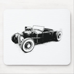 hot rod musmatta