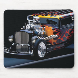 Hot rod musmatta
