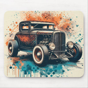 Hot rod musmatta