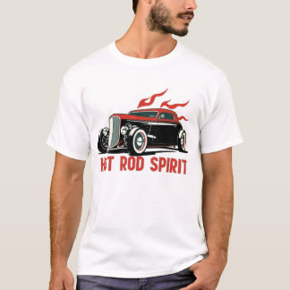 Hot rod Spirit T Shirt