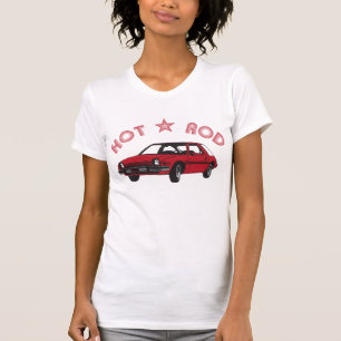 Hot rod t-shirt