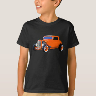 Hot rod t shirt
