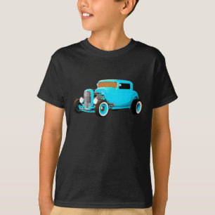 Hot rod t shirt