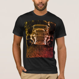 Hot rod t shirt